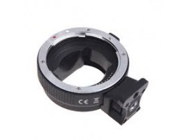 Commlite EF Mount Lens to E-Mount Camera Adapter EF/EFS lens-Sony NEX Alpha A7/A72/A7R/A7S Commlite EF Mount Lens to E-Mount Camera Adapter EF/EFS lens-Sony NEX Alpha A7/A72/A7R/A7S
